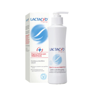 Lactacyd Higiene Intima Pharma Prebiotic 250ml