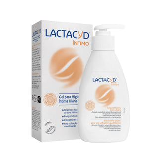 Lactacyd Intimate Emulsion 200ml