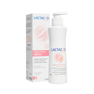 Lactacyd Sensitiv Intimate Hygiene 250ml