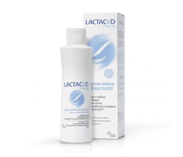 Lactacyd Ultra-Moisturizing Intimate Lotion 200ml