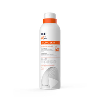 Leti At4 Atopic Skin Defense Spray 200ml