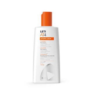 Leti At4 Shampoo 250ml