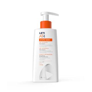 Leti At4 Shower Gel 250ml