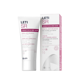 Leti SR Sensitive and Red Skin Cream SPF20 40ml
