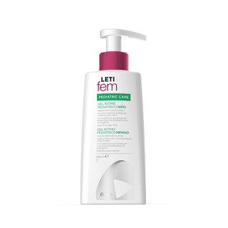 LetiFem Pediatric Gel Boy 250ml