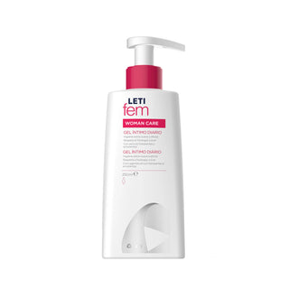 LetiFem Woman Care Intimate Daily Gel 250ml