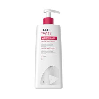 LetiFem Woman Care Intimate Daily Gel 500ml