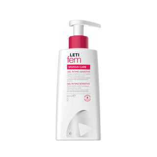 LetiFem Woman Care Sensitive Intimate Daily Gel 250ml