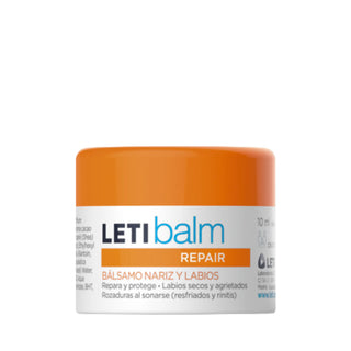 Letibalm Repair Pediatrico Balm 10ml