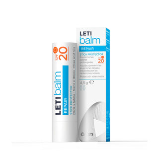 Letibalm Repair Protector SPF20 4.5g