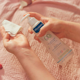 Mustela No Rinse Cleansing Water 300ml