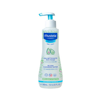 Mustela No Rinse Cleansing Water 300ml