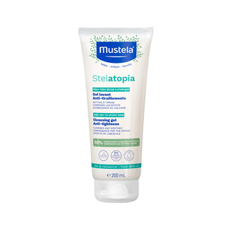Mustela Baby Stelatopia Cleansing Gel 200ml