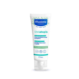 Mustela Stelatopia Emollient Face Cream 40ml