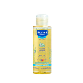 Mustela Baby Oil 100ml