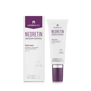 Neoretin Discrom Control Gel Cream Pigment Lightener SPF50 40ml
