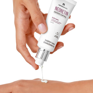 Neoretin Discrom Control Gel Cream Pigment Lightener SPF50 40ml