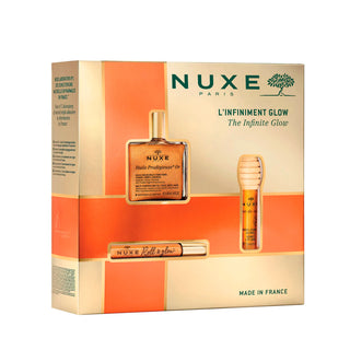 Nuxe Coffret The Infinite Glow 2024