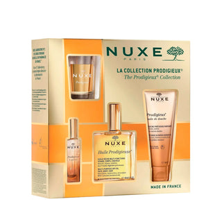 Nuxe Coffret The Prodigieux Collection 2024