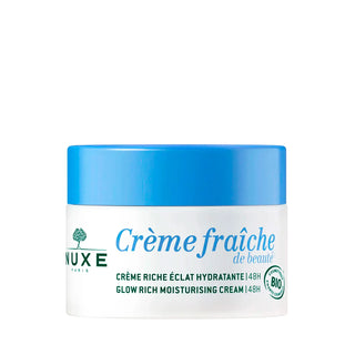 Nuxe Crème fraîche de beauté Glow Rich Cream 50ml
