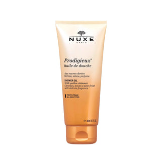 Nuxe Prodigieux Huile De Douche 200ml