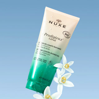 Nuxe Prodigieux Neroli Shower Gel 200ml