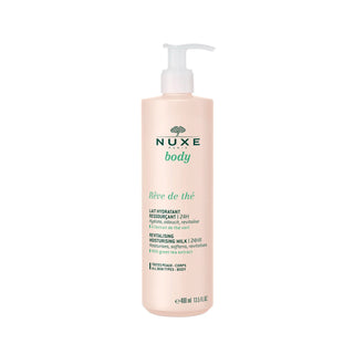 Nuxe Rêve de Thé Revitalising Moisturising Milk 400ml