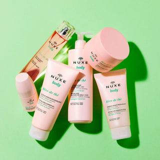 Nuxe Rêve de Thé Revitalising Moisturising Milk 400ml