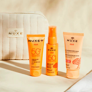 Nuxe Sun Protection Essentials Travel Kit 2025