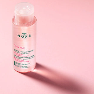 Nuxe Very Rose Soothing Cleansing Micellar Water 400ml