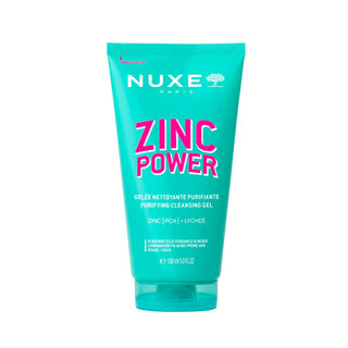 Nuxe Zinc Power Cleansing Gel 150ml