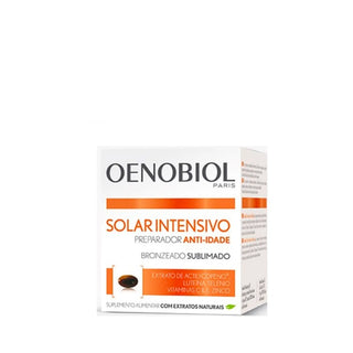 Oenobiol Solaire Intensif Anti-age 30 Capsules