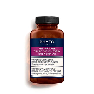 Phyto Phytocyane Hair Loss 84 Capsules