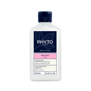Phyto Paris Curls Shampoo 250ml