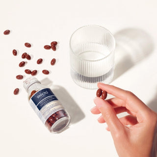 Phyto Paris Phytophanere Food Supplements 120capsules