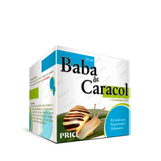 Price Baba de Caracol 50ml