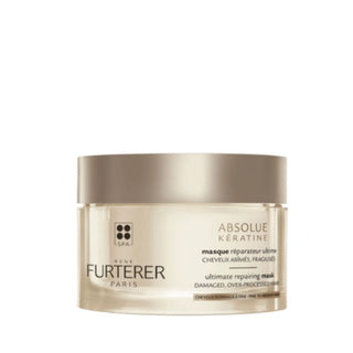 René Furterer Absolue Kératine Extreme Repair Mask for Fine Hair 200ml