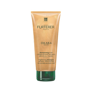 René Furterer Okara Blond Shine Shampoo 200ml