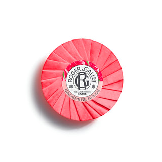Roger&Gallet Gingembre Rouge Perfumed Soap 3x100g