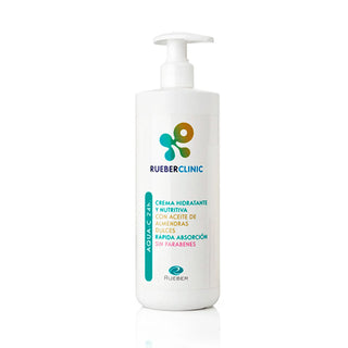 Rueber Aqua-C (Mosturizing Cream) 500ml