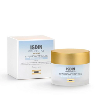 ISDINCEUTICS Hyaluronic Moisture Normal to Dry Skin 50ml