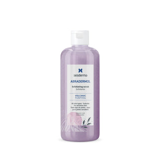 Sesderma Abradermol Volcanic Facial and Body Scrub 250ml