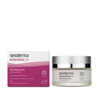 Sesderma Acglicolic 20 Nourishing Cream 50ml