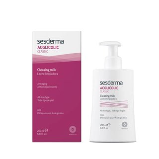 Sesderma Acglicolic Classic Cleansing Milk 200ml
