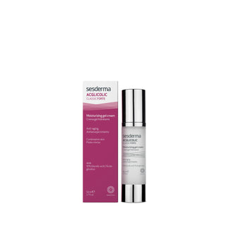 Sesderma Acglicolic Classic Forte Moisturizing Gel Cream 50ml