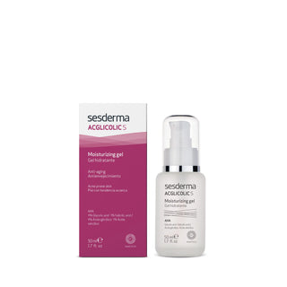 Sesderma Acglicolic S Moisturizing Gel 50ml