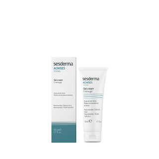 Sesderma Acnises Young Cream Gel 50ml