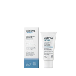 Sesderma Atopises Facial Moisturizing Cream 50ml