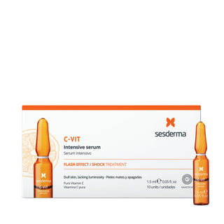 Sesderma C-vit Intensive Serum Ampoules 10 amp x 1.5ml
