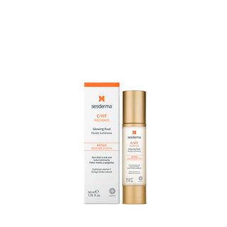 Sesderma C-vit Radiance Luminous Fluid 50ml